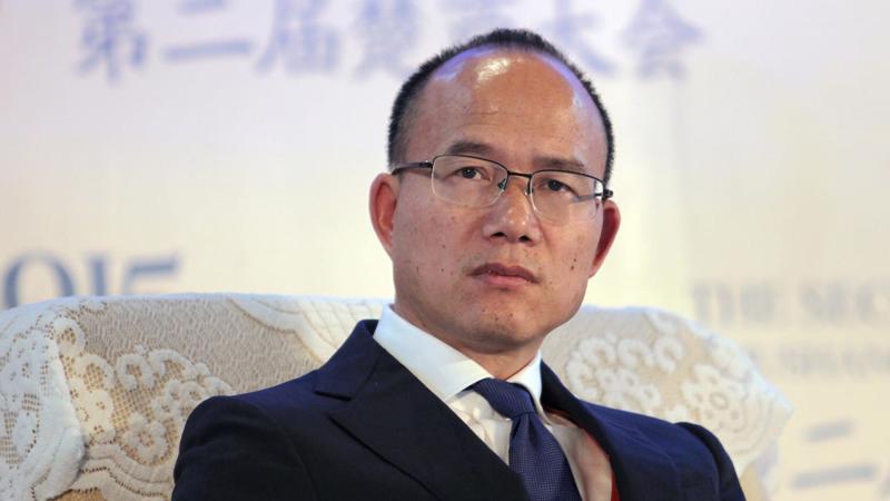 Guo Guangchang được mệnh danh là “Warren Buffett Trung Quốc” - Ảnh: Forbes