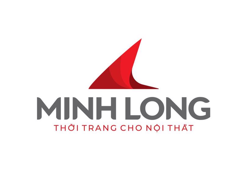 Gỗ Minh Long giữ hình ảnh cánh buồm trong logo mới.