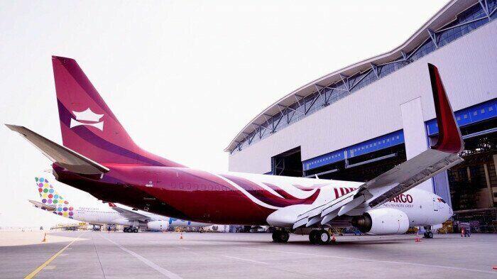 IPP Air Cargo xin dừng bay vì tình hình thế giới nhiều biến động 