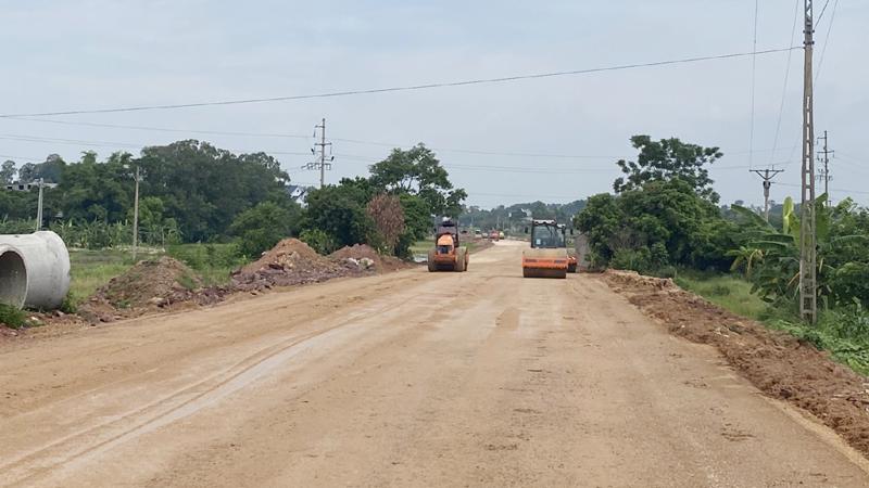 Bắc Giang tìm nhiều giải pháp để hoàn thành giải ngân vốn đầu tư công 