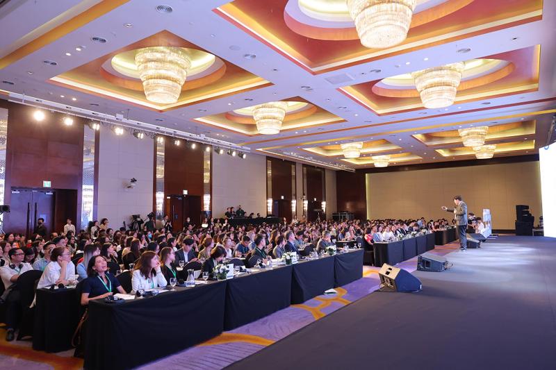 Hội nghị về công nghệ quản trị nhân sự “HR Tech Conference 2022: Thu hút và giữ chân nhân tài bằng trải nghiệm số”