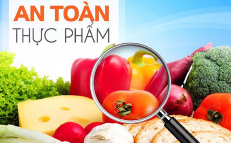 An toàn thực phẩm là vấn đề hệ trọng, vừa cấp bách, vừa lâu dài.