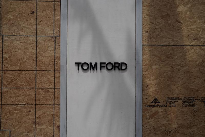 Kering chạy đua để có được Tom Ford - Nhịp sống kinh tế Việt Nam & Thế giới