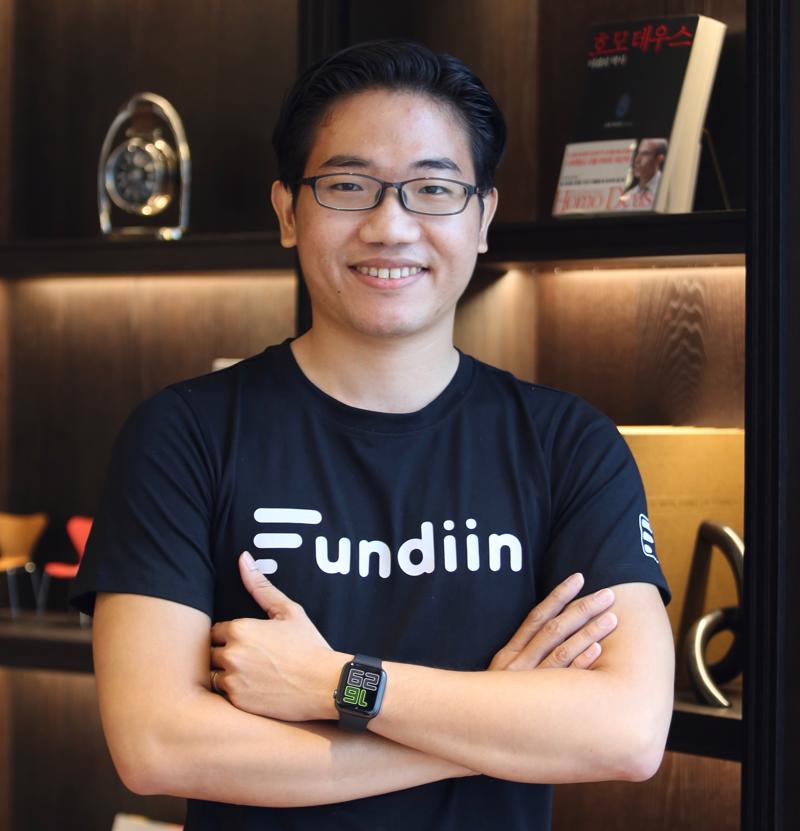 CEO Fundiin Nguyễn Ảnh Cường