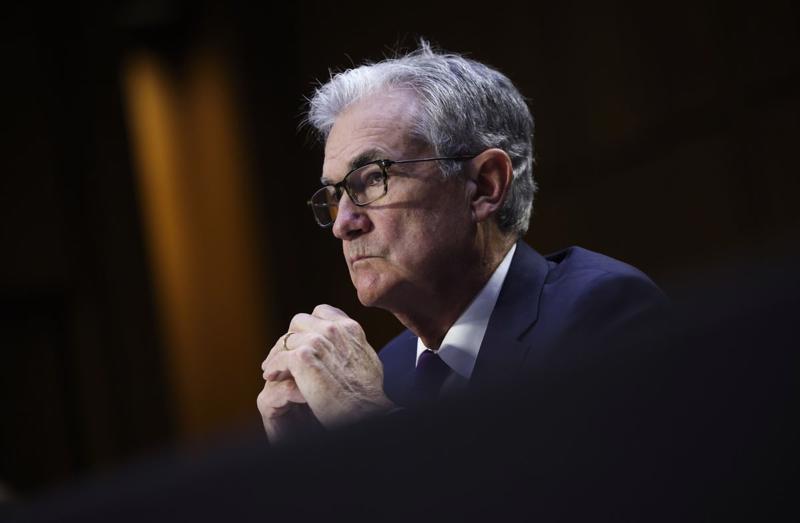 Chủ tịch Fed Jerome Powell - Ảnh: Bloomberg.