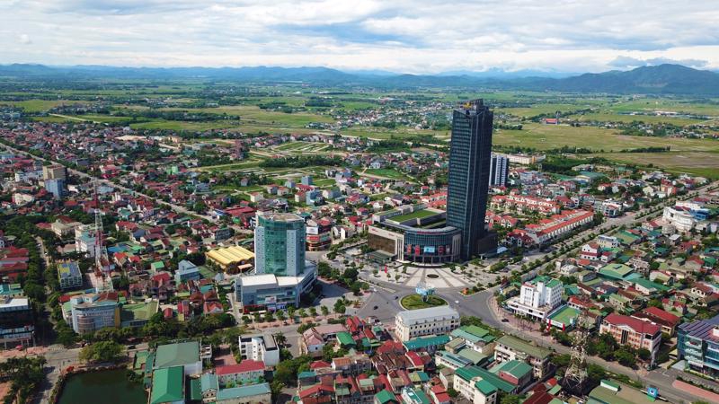 Ha Tinh planning broad development