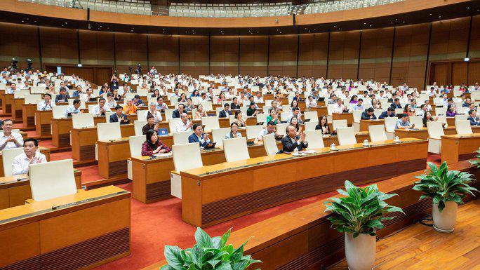 NA approves Resolution on 2023 socio-economic development plan