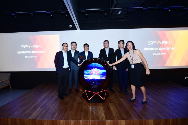 Huawei Cloud hợp tác với IMDA Singapore khởi động vườn ươm khởi nghiệp