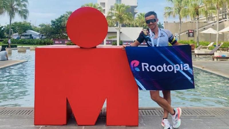 Một trong các nhà sáng lập của Rootopia là Trường Bomi, nhân vật quen thuộc trong giới startup công nghệ với nhiều vị trí trải qua như CEO Ahamove, Giám đốc kinh doanh MoMo...