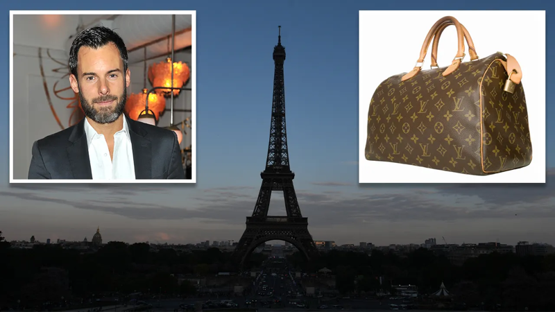 Túi xách hình máy bay giá 900 triệu VNĐ của Louis Vuitton bị cộng đồng mạng  chê cười  DNTT online