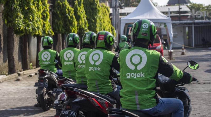 GoTo của Indonesia tham gia vào làn sóng sa thải công nghệ. Ảnh: Juni Kriswanto