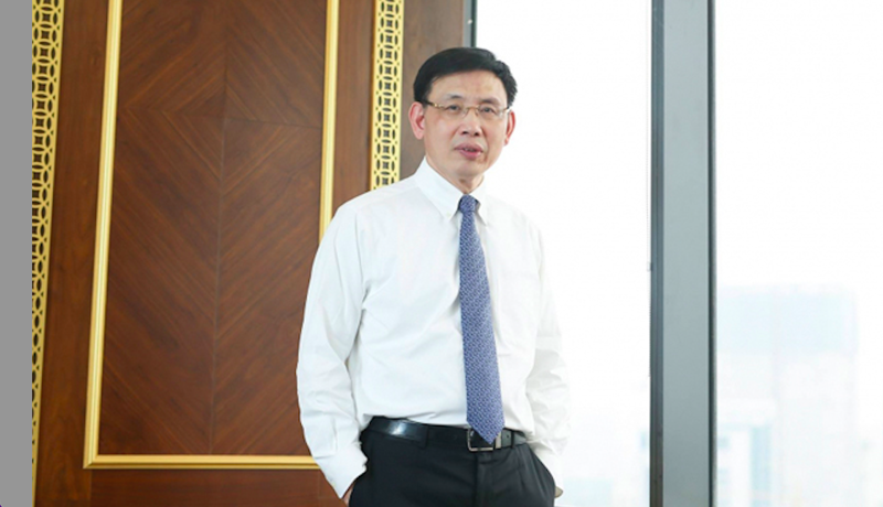 Mr. Do Cao Bao, Member of the Board of Directors at the FPT Corporation. Photo: VnEconomy