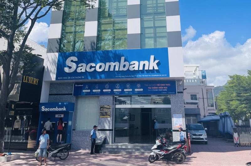 Sacombank vào top 10 ngân hàng thương mại Việt Nam uy tín năm 2018