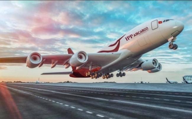 Hãng bay vận tải IPP Air Cargo xin dừng cấp phép