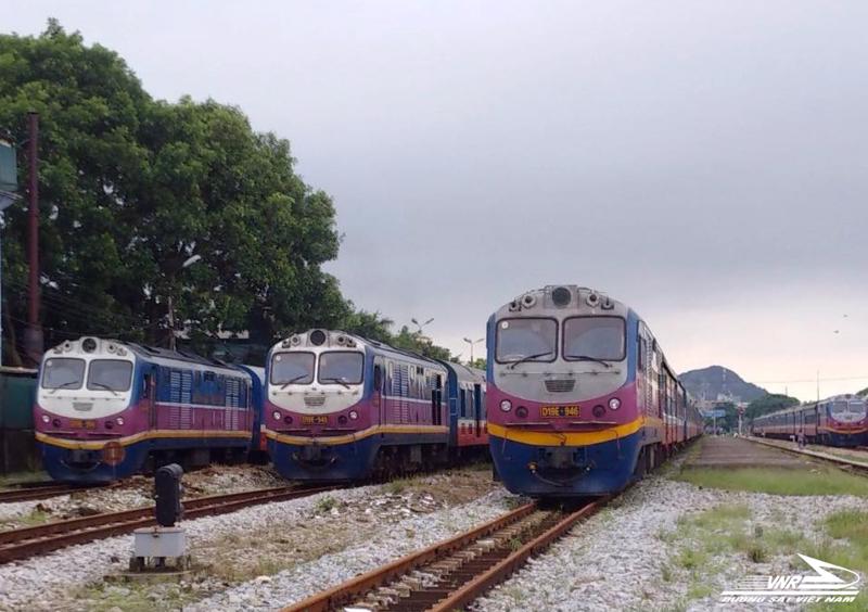 Dự án cải tạo khu gian Hòa Duyệt - Thanh Luyện, tuyến đường sắt Hà Nội - TP.HCM vay vốn ODA Hàn Quốc để triển khai.