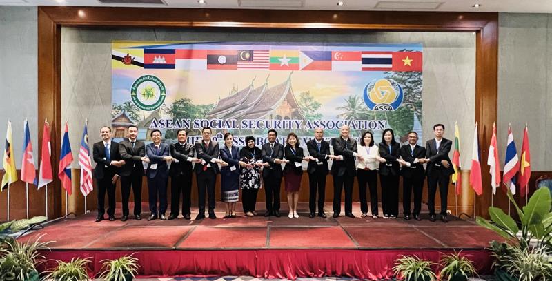 Hội nghị An sinh xã hội ASEAN năm 2024 được tổ chức tại Việt Nam, được coi là một sự kiện đặc biệt quan trọng với sự tham gia của các quốc gia thành viên ASEAN. Các chủ đề như an toàn mạng, bảo vệ trẻ em và phụ nữ sẽ được thảo luận và đưa ra các giải pháp đồng bộ hơn. Cùng thưởng thức hình ảnh về sự kiện này để biết thêm chi tiết.