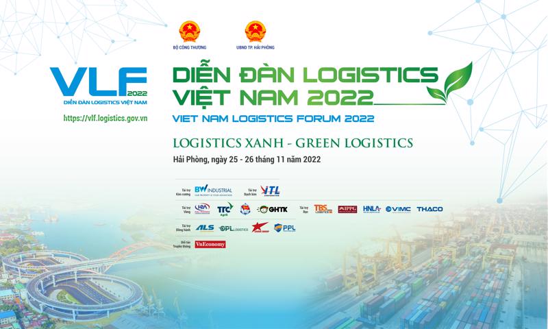 Chủ đề “Logistics Xanh” sẽ giúp nhìn lại, điều chỉnh và hoạch định những định hướng mới, phù hợp và hiệu quả hơn, đáp ứng mục tiêu xanh hóa chuỗi giá trị logistics Việt Nam và thế giới.