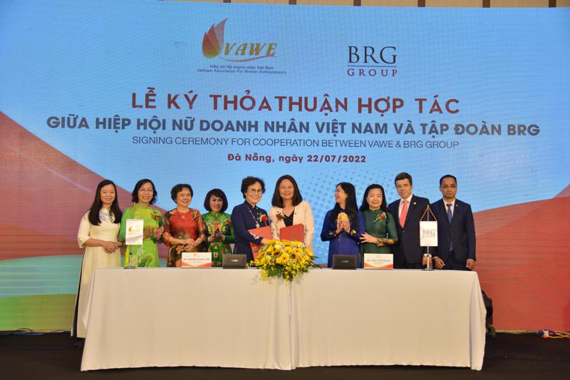 SeABank hợp tác với Hiệp hội Nữ doanh nhân Việt Nam (VAWE).