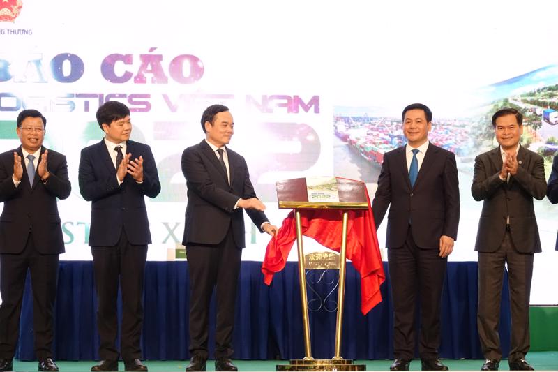 Báo cáo Logistics Việt Nam 2022 với chủ đề “Logistics xanh” được công bố tại diễn đàn 