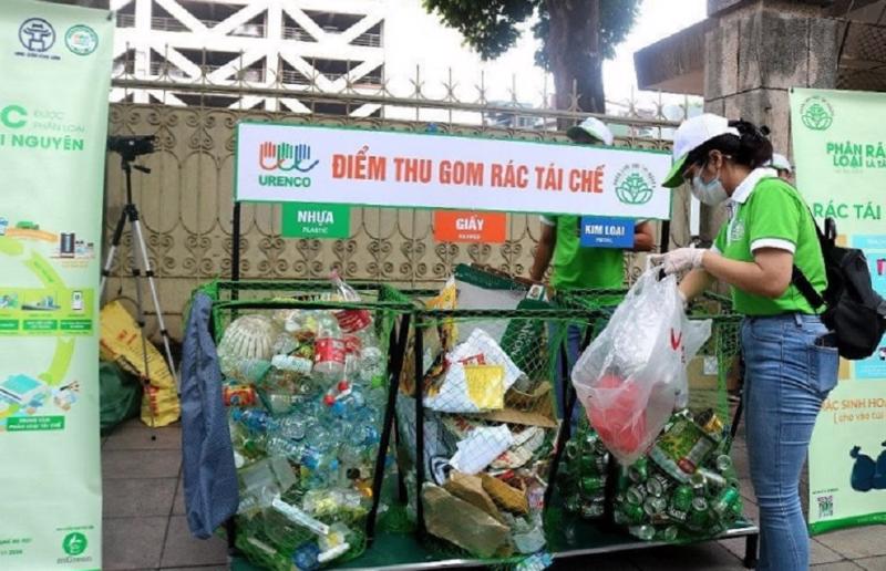 Mô hình hay cách làm hiệu quả trong thu gom rác thải sinh hoạt  Báo Tây  Ninh Online