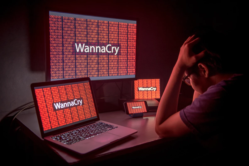 Schannel - #WANNACRY: Lối thoát nào trước mã độc tống tiền khiến hàng trăm  nghìn con tin than khóc? - YouTube