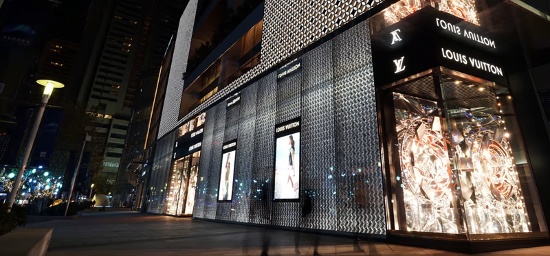 Ra mắt cửa hàng đồ nội thất đầu tiên, Louis Vuitton vẫn chọn Trung Quốc -  Nhịp sống kinh tế Việt Nam & Thế giới