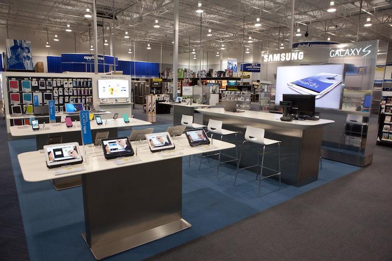 Samsung Electronics đang tập trung vào doanh số bán điện thoại cao cấp 