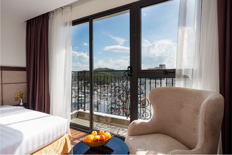 Aston Nha Trang City hotel.