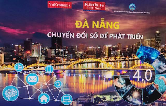 Da Nang has sped up its digitization efforts to develop into a smart city. Photo: VnEconomy