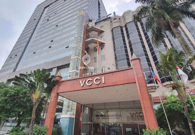 VCCI là tổ chức phi chính phủ, phi lợi nhuận, có tư cách pháp nhân, tự chủ về tài chính, có con dấu, tài khoản riêng.