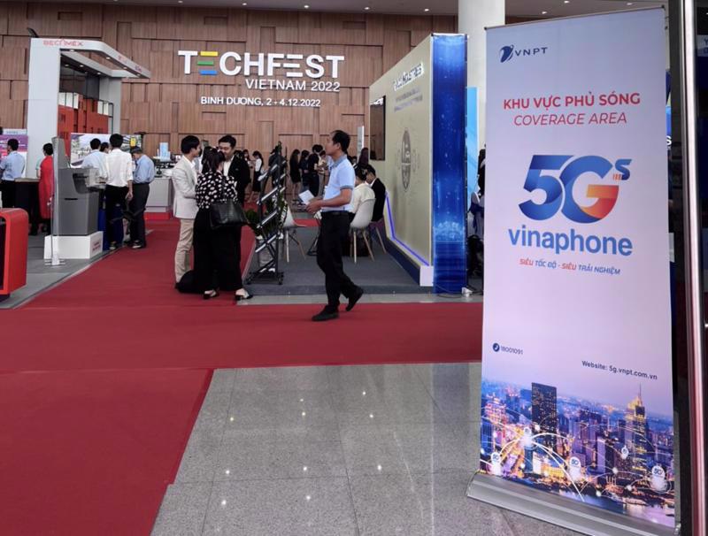 Techfest Vietnam is expected to attract more than 8,000 people representing startup communities nationwide and from 20 other countries. Photo: VnEconomy