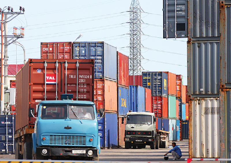 Sự phát triển các trung tâm logistics ở Việt Nam hiện đang có sự chưa cân bằng.