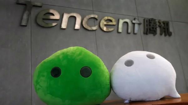 Tencent đã phải đối mặt với vô vàn khó khăn trong năm 2022 từ dịch Covid đến các chính sách thắt chặt hơn với trò chơi điện tử. Ảnh: Reuters