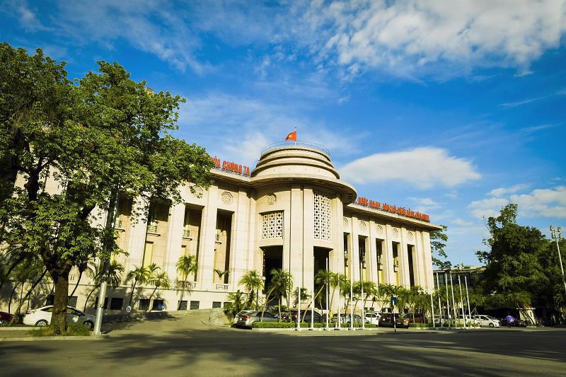 The State Bank of Vietnam. Photo: VnEconomy