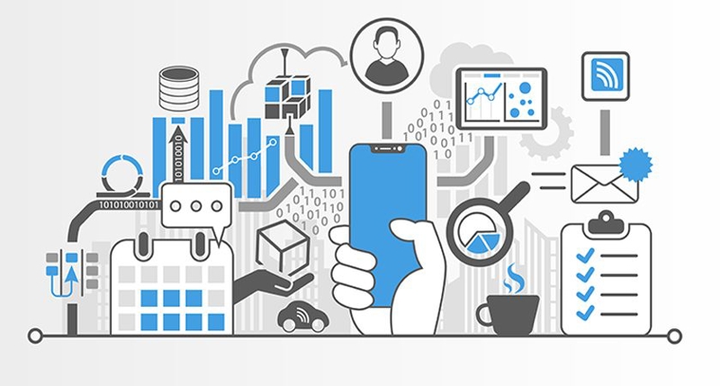 Local businesses speeding up digitalization
