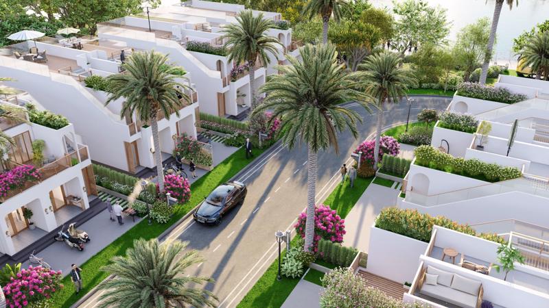 Với những lợi thế vốn có, Palm Garden nổi lên như một điểm sáng thu hút sự đầu tư dài hạn, sinh lời bền vững.