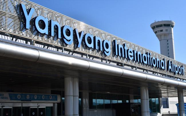 Sân bay quốc tế Yangyang tỉnh Gangwon, Hàn Quốc