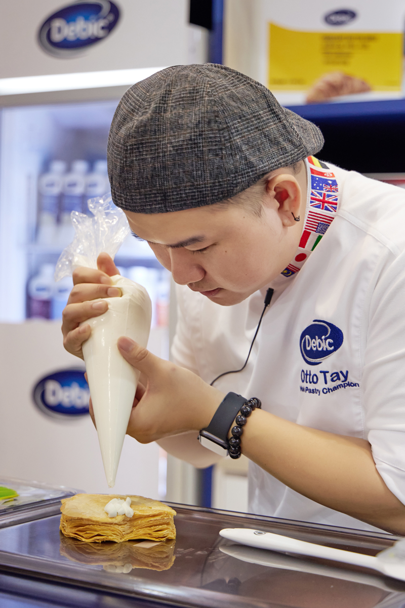Food industry posting handy growth