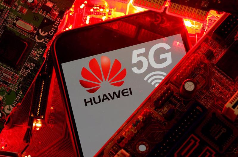 Huawei cấp bằng sáng chế 5G cho đối thủ