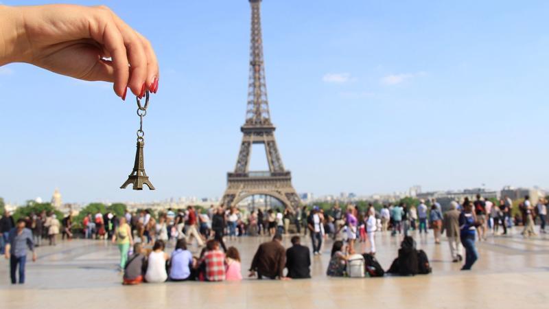 "Hội chứng Paris" thường được dùng để chỉ sự "vỡ mộng" của du khách khi điểm đến không như kỳ vọng. Ảnh: EuroNews