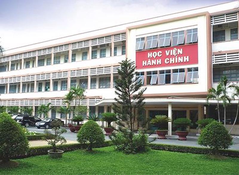 Học viện Hành chính Quốc gia.