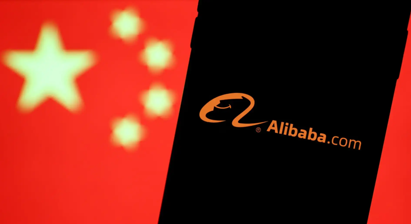 Các hãng công nghệ khổng lồ như Tencent và Alibaba năm 2022 ghi nhận tăng trưởng doanh thu thấp nhất lịch sử - Ảnh: Getty Images