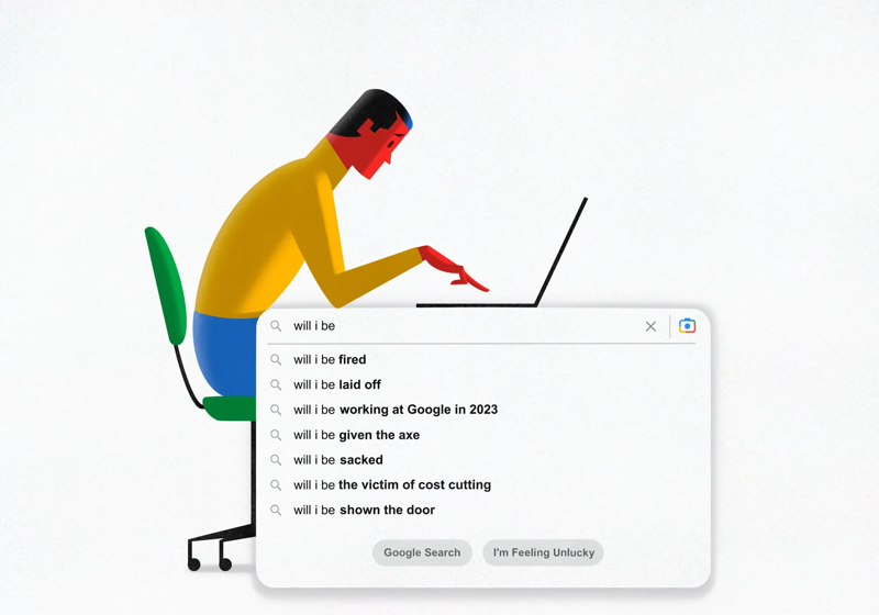 Nhân viên Google lo lắng làn sóng sa thải có thể diễn ra tại Google 