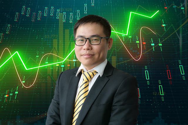 Ông Phan Dũng Khánh - Giám đốc tư vấn đầu tư của Maybank Investment Bank.