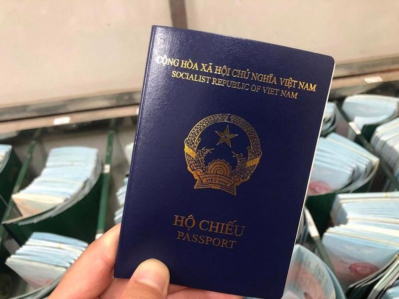 A Vietnamese passport gives the holder easy entry to 55 countries and territories worldwide. 
