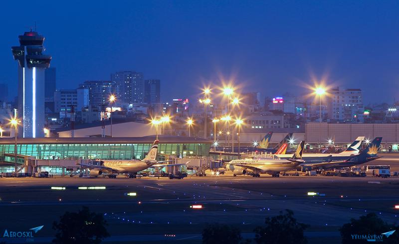 Cảng hàng không quốc tế Tân Sơn Nhất tăng thêm 28 slot/ngày, tương đương với 5.600 ghế cung ứng/ngày.