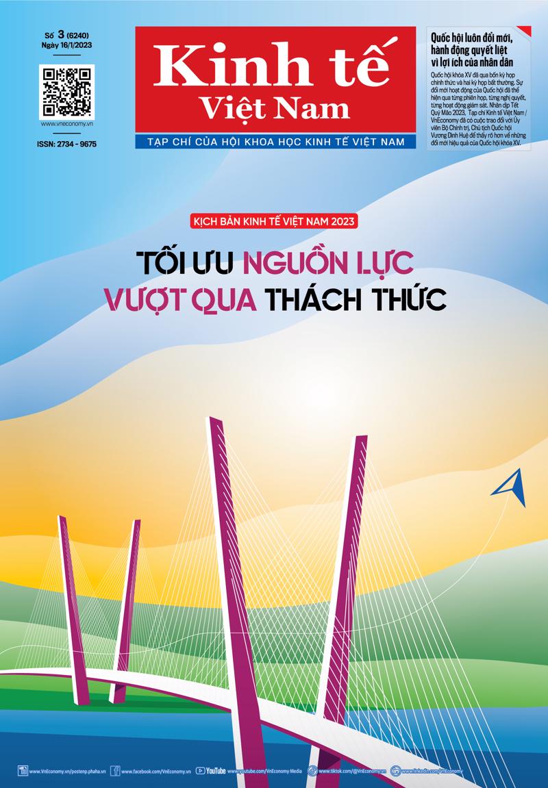 Tạp chí Kinh tế Việt Nam số 3 - 2022