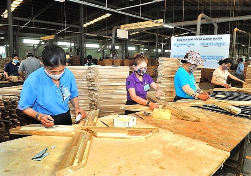 Sản xuất và xuất khẩu đồ gỗ sẽ hồi phục vào cuối quý 1/2023.