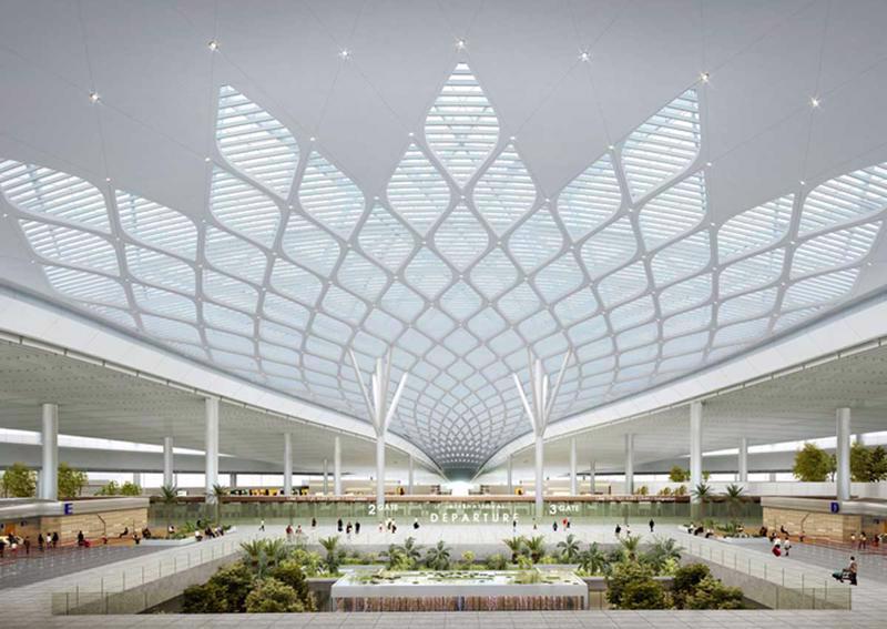 Hiệp hội các nhà thầu xây dựng Việt Nam cho rằng xây dựng nhà ga sân bay Long Thành 33 tháng là bất khả thi.