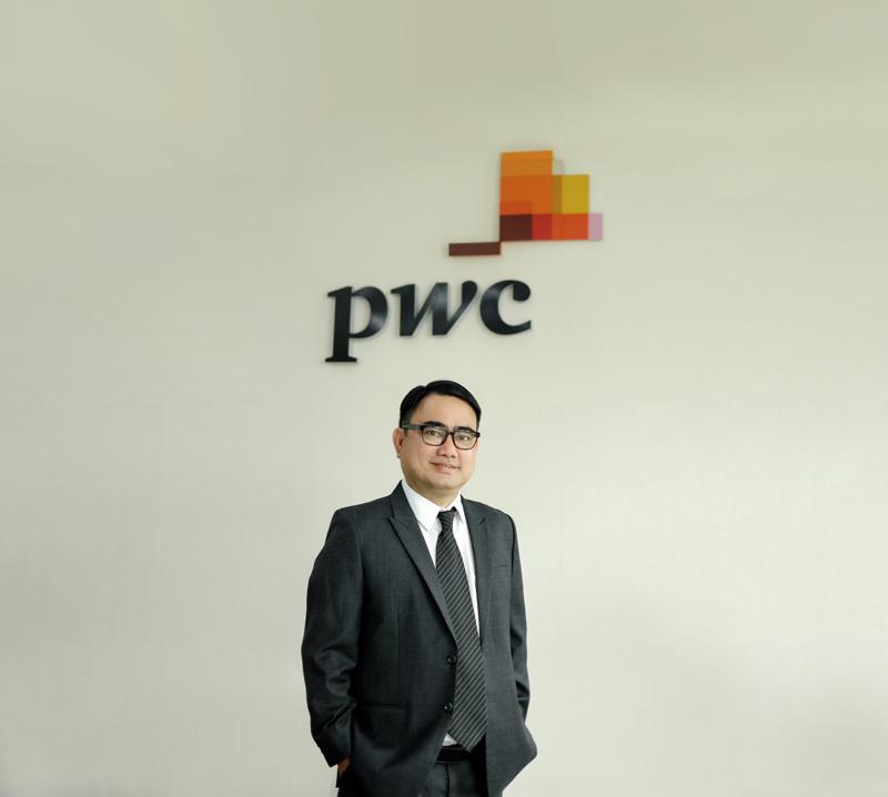 Mr. Mai Viet Hung Tran is to become the General Director of PwC Vietnam. Source: PwC